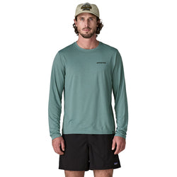 Patagonia M's L/S Cap Cool Daily Shirt - Fitz Roy Trout Patagonia