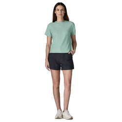 W's Trail Harbor Tee Patagonia