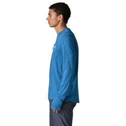 Patagonia M's L/S Cap Cool Sun Shirt - Cloud Crag Crest Patagonia