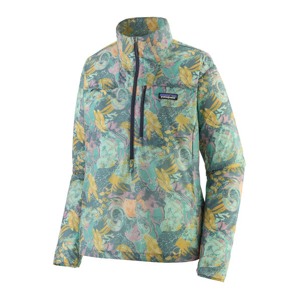 Patagonia W's Houdini Stash 1/2 Zip P/O Patagonia