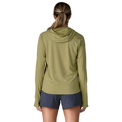 Patagonia W's Cap Cool Sun Hoody Patagonia