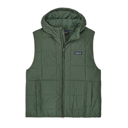 Patagonia W's Light Gust Hooded Vest Patagonia