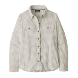 Patagonia Women's Long-Sleeved Self-Guided Sun Shirt Patagonia