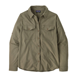 Patagonia Women's Long-Sleeved Self-Guided Sun Shirt Patagonia