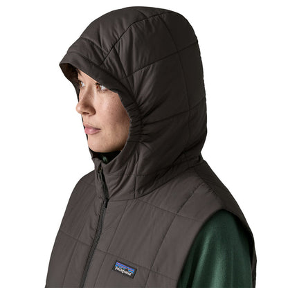 Patagonia W's Light Gust Hooded Vest Patagonia