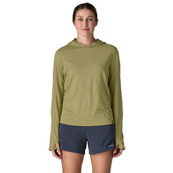 Patagonia W's Cap Cool Sun Hoody Patagonia