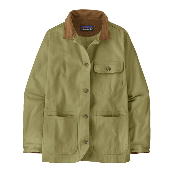 Patagonia W's Point Reyes Canvas Coat Patagonia