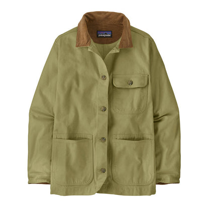 Patagonia W's Point Reyes Canvas Coat Patagonia