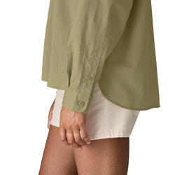 Patagonia W's L/S Sunrise Stream Shirt Patagonia