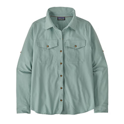 Patagonia Women's Long-Sleeved Self-Guided Sun Shirt Patagonia