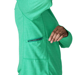 Patagonia W's Cap Cool Sun Hoody Patagonia