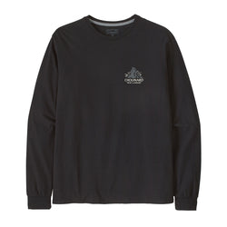 Patagonia M's L/S Chouinard Crest Responsibili-Tee Patagonia