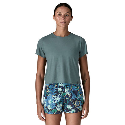 Women's Capilene® Cool Trail Cropped Shirt Patagonia