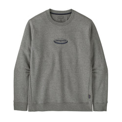Patagonia M's '95 Oval Logo Uprisal Crew Sweatshirt Patagonia