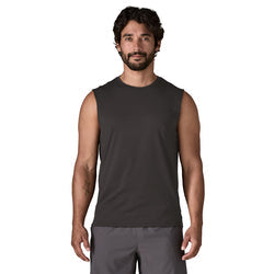 Patagonia M's Sleeveless Cap Cool Daily Shirt Patagonia