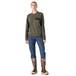 Patagonia W's Work Sweatshirt Patagonia