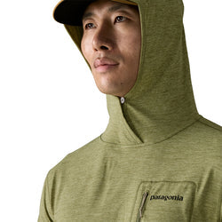 Patagonia M's Cap Cool Sun Hoody - Fitz Roy Trout Patagonia