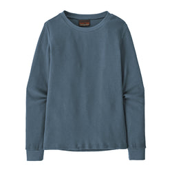 Patagonia W's Work Waffle Crew Patagonia