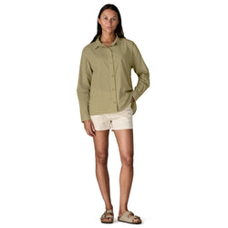 Patagonia W's L/S Sunrise Stream Shirt Patagonia