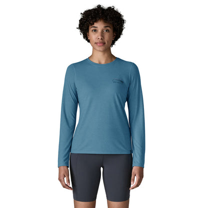 Patagonia W's L/S Cap Cool Trail Shirt - Stratapeaks Patagonia