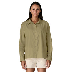 Patagonia W's L/S Sunrise Stream Shirt Patagonia