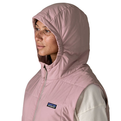 Patagonia W's Light Gust Hooded Vest Patagonia