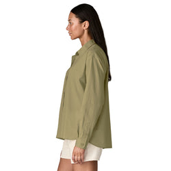 Patagonia W's L/S Sunrise Stream Shirt Patagonia