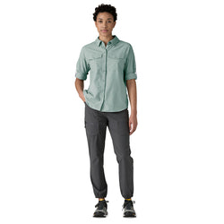 Patagonia Women's Long-Sleeved Self-Guided Sun Shirt Patagonia