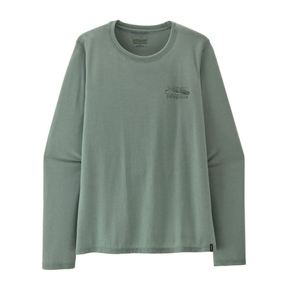 Patagonia W's L/S Cap Cool Trail Shirt - Stratapeaks Patagonia