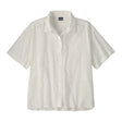 Windowpane Dobby: White