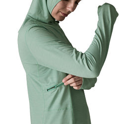 Patagonia W's Cap Cool Sun Hoody Patagonia