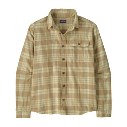 Patagonia M's L/S LW Fjord Flannel Shirt Patagonia