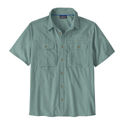 Patagonia Men's Short-Sleeved Self-Guided Sun Shirt Patagonia