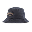 '95 Oval Logo: Smolder Blue