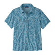 Coastal Edge: Shore Blue