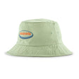 '95 Oval Logo: Lichen Green