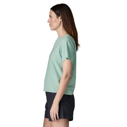 W's Trail Harbor Tee Patagonia