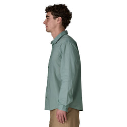 Patagonia M's L/S Sunrise Stream Shirt Patagonia