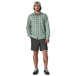 Patagonia M's L/S LW Fjord Flannel Shirt Patagonia