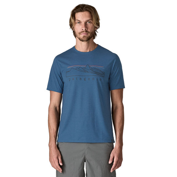 Patagonia M's Cap Cool Trail Shirt - Stratapeaks Patagonia