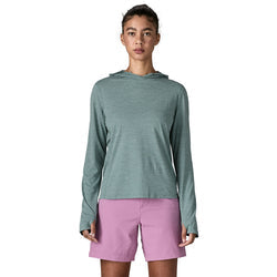 Patagonia W's Cap Cool Sun Hoody Patagonia