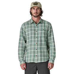 Patagonia M's L/S LW Fjord Flannel Shirt Patagonia