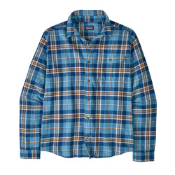 Patagonia M's L/S LW Fjord Flannel Shirt Patagonia