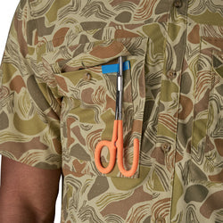 Patagonia Men's Short-Sleeved Self-Guided Sun Shirt Patagonia