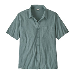 Patagonia M's Trail Harbor Button Down Knit Shirt Patagonia