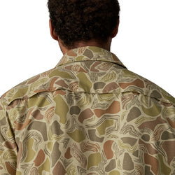 Patagonia Men's Short-Sleeved Self-Guided Sun Shirt Patagonia