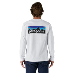 Patagonia M's L/S P-6 Logo Responsibili-Tee Patagonia
