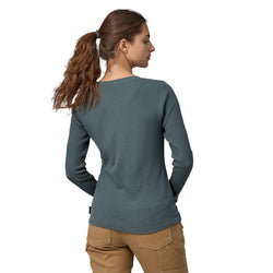 Patagonia W's Work Waffle Crew Patagonia