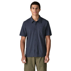 Patagonia M's Trail Harbor Button Down Knit Shirt Patagonia
