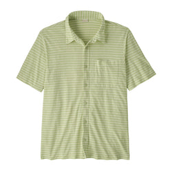 Patagonia M's Trail Harbor Button Down Knit Shirt Patagonia